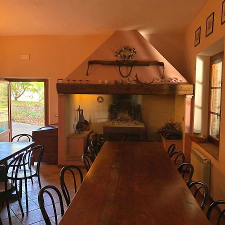 Fattoria San Paolo Agriturismo Montecastelli Pisano المظهر الخارجي الصورة