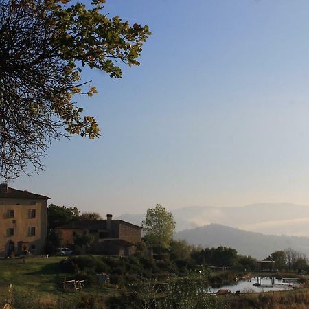 Fattoria San Paolo Agriturismo Montecastelli Pisano المظهر الخارجي الصورة