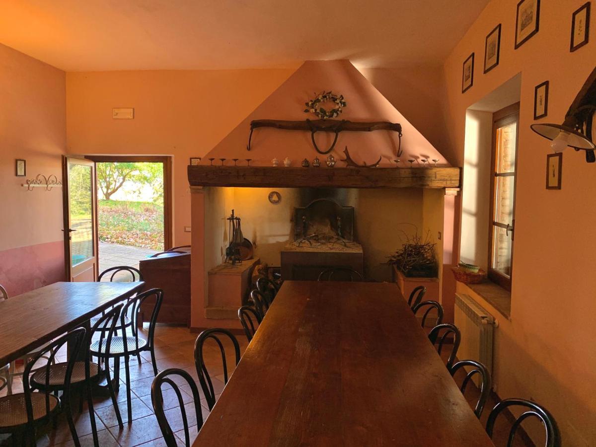 Fattoria San Paolo Agriturismo Montecastelli Pisano المظهر الخارجي الصورة