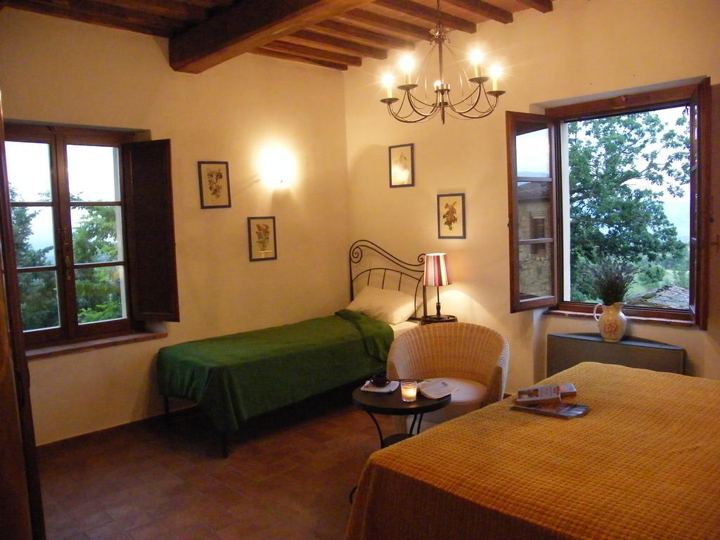 Fattoria San Paolo Agriturismo Montecastelli Pisano المظهر الخارجي الصورة