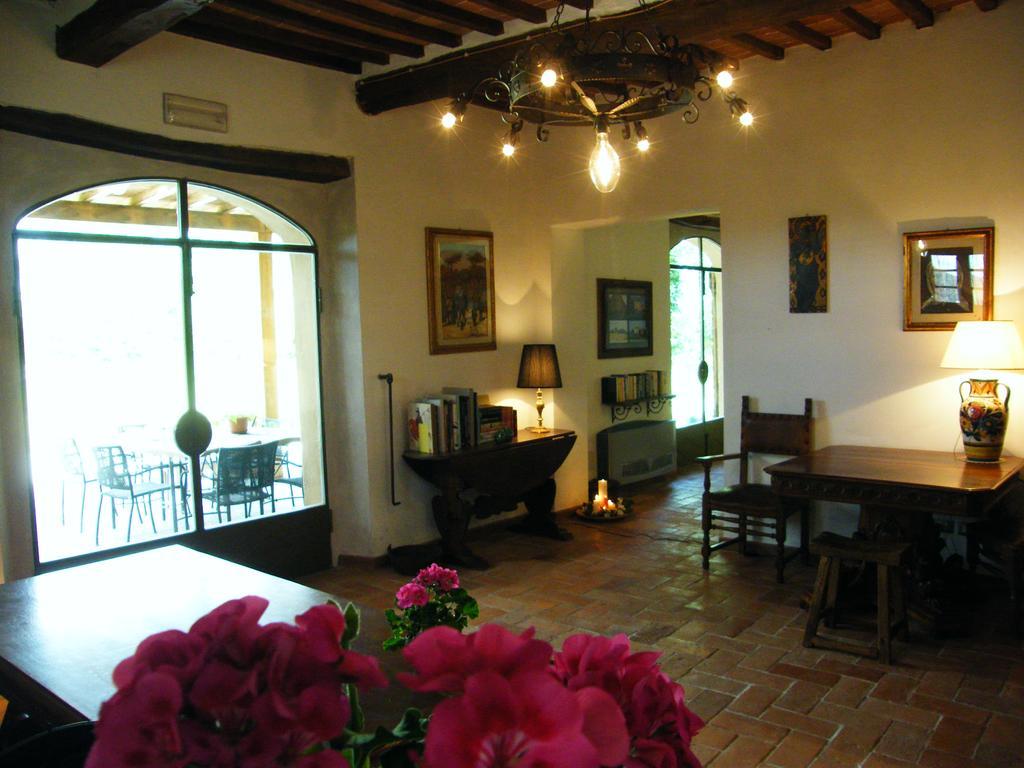Fattoria San Paolo Agriturismo Montecastelli Pisano المظهر الخارجي الصورة