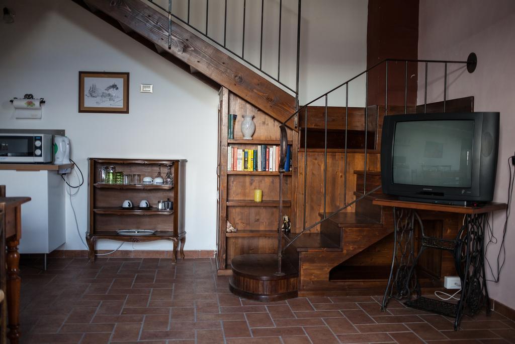 Fattoria San Paolo Agriturismo Montecastelli Pisano المظهر الخارجي الصورة