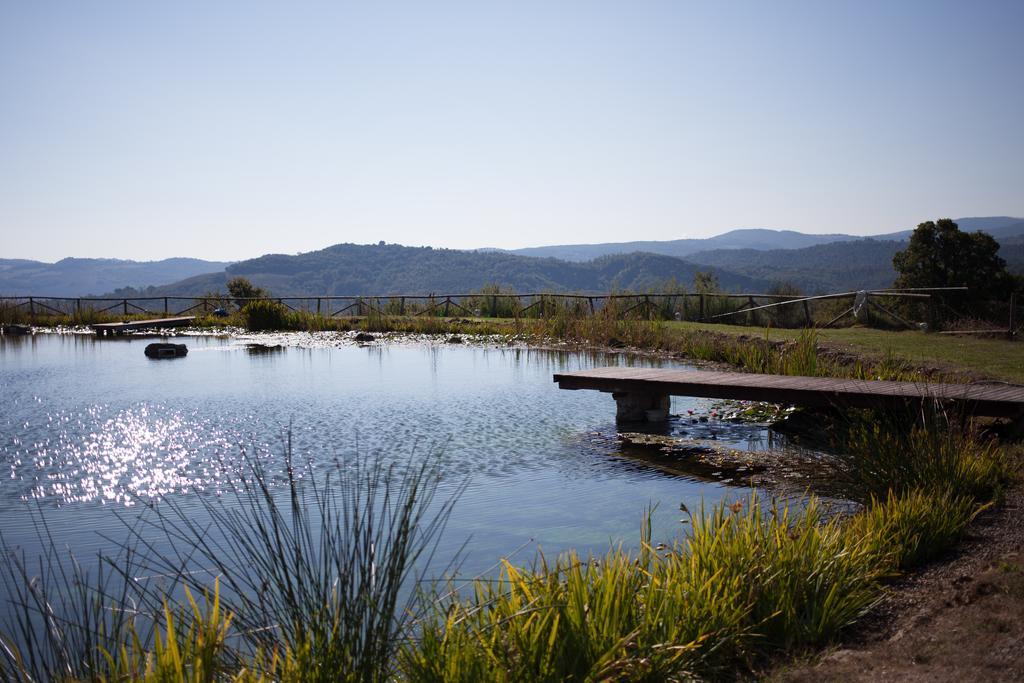 Fattoria San Paolo Agriturismo Montecastelli Pisano المظهر الخارجي الصورة