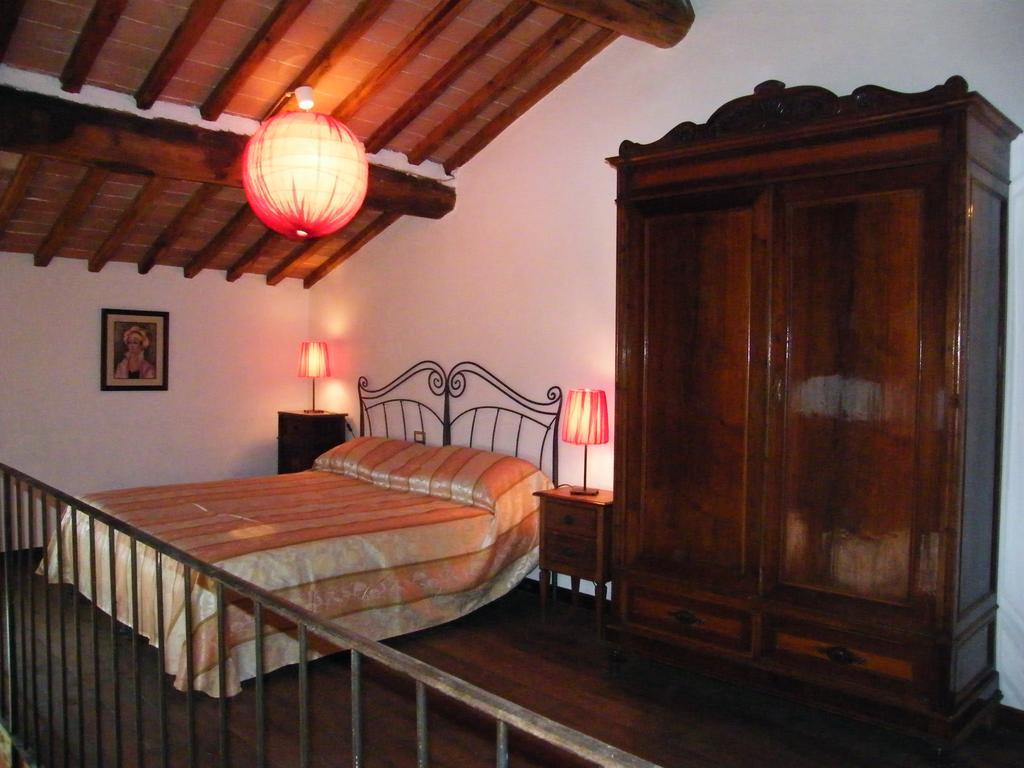Fattoria San Paolo Agriturismo Montecastelli Pisano المظهر الخارجي الصورة