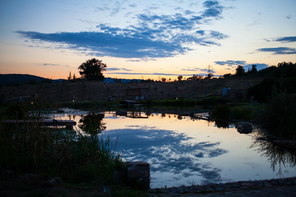 Fattoria San Paolo Agriturismo Montecastelli Pisano المظهر الخارجي الصورة