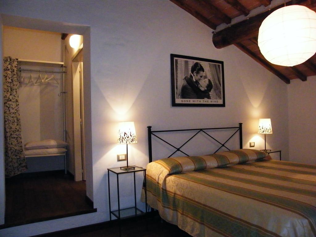 Fattoria San Paolo Agriturismo Montecastelli Pisano المظهر الخارجي الصورة
