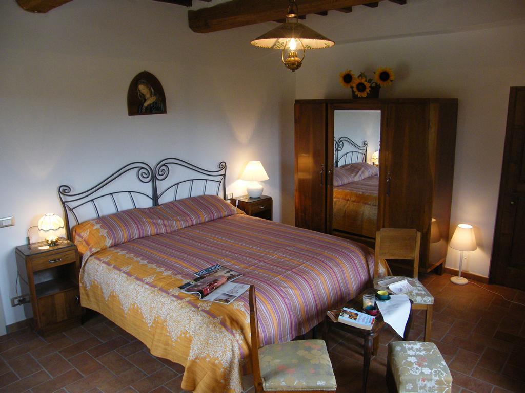 Fattoria San Paolo Agriturismo Montecastelli Pisano المظهر الخارجي الصورة
