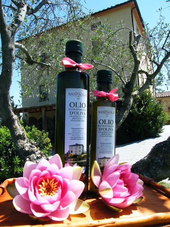 Fattoria San Paolo Agriturismo Montecastelli Pisano المظهر الخارجي الصورة